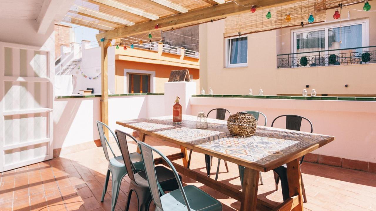 L'Havanera Boutique Home Palamós Exterior foto